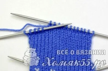 Șosete pentru nou-născut a vorbit - „homyak55“ - totul despre tricotat și de croșetat