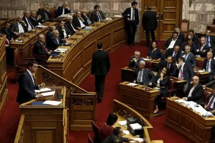 Nuanțe democrației că un astfel de vot de încredere