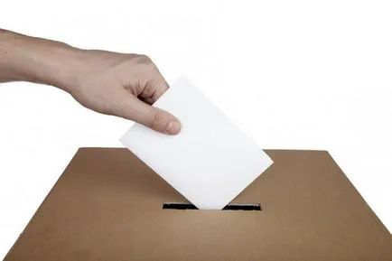 Nuanțe democrației că un astfel de vot de încredere