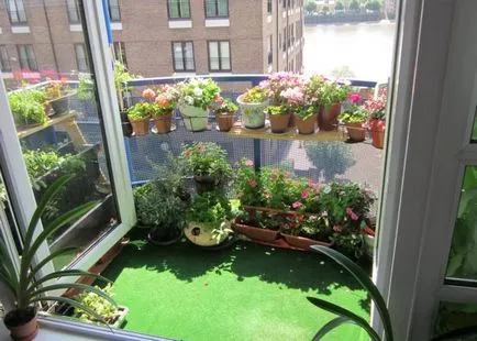 Viața nouă de balcon ideile tale neconvenționale pentru reparații