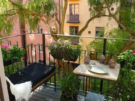 Viața nouă de balcon ideile tale neconvenționale pentru reparații
