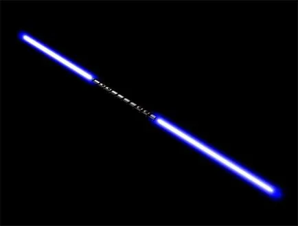 New Hope Cum de a crea o știință lightsaber știri