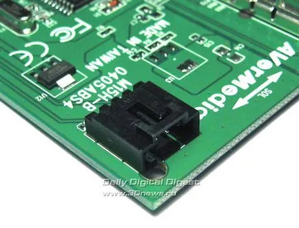 Noul tuner TV pe pci si beholder AverMedia - AVerTV 505, AVerTV 507, iată TV 507 rds (AVerTV) Noul tuner TV pe pci si beholder AverMedia - AVerTV 505, AVerTV 507, iată TV 507 rds