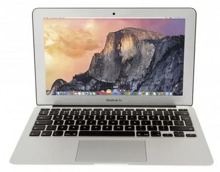 Laptop Apple MacBook Air 13 de revizuire, descriere, recenzii de utilizator (Acer Aspire S7-393-7451) Laptop Apple MacBook aer 13 de revizuire, descriere, recenzii ale utilizatorilor