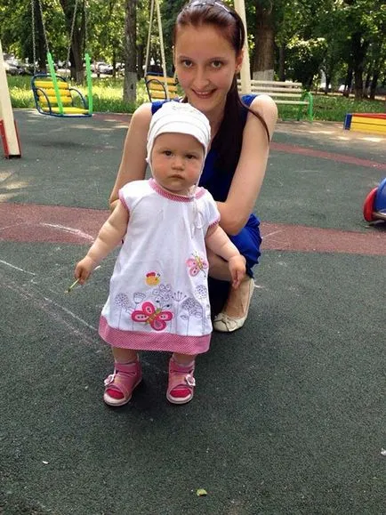 Am nevoie să învețe un copil să meargă, și de ce (copil) Am nevoie să învețe un copil să meargă, și de ce