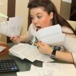 chitanțe de probă pentru plata serviciilor - cât de mult pentru a menține, în cazul în care pentru a obține un formular de primire