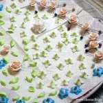 Trăgând polimer argilă cum se coace lumea din plastic gherghef