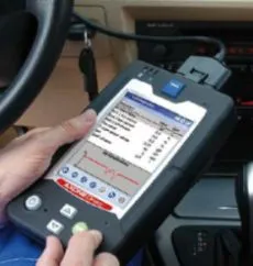 Echipament de diagnosticare de autoturisme