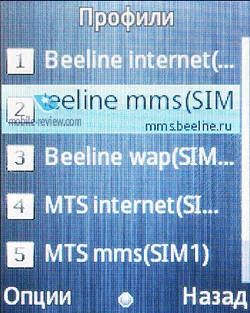 Prezentare generală telefon GSM acoperi OD1 (Următoarele informații) Prezentare generală telefon GSM zbura OD1