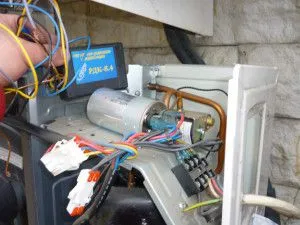 Încălzire, eficiență aer condiționat și eficiența sistemului în timpul iernii