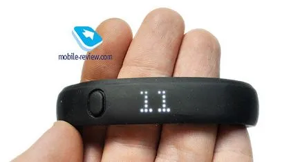 fuelband Prezentare generală brățară Nike (fuelband) Prezentare generală brățară Nike fuelband