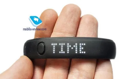 fuelband Prezentare generală brățară Nike (fuelband) Prezentare generală brățară Nike fuelband