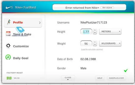 fuelband Prezentare generală brățară Nike (fuelband) Prezentare generală brățară Nike fuelband