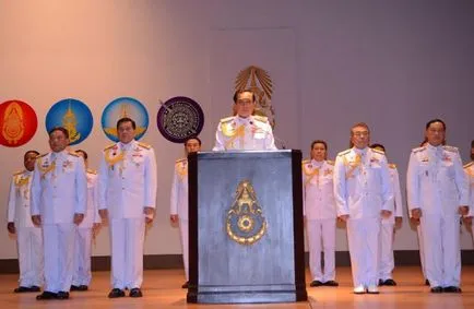 Situația din Thailanda, știri din Thailanda; Situația din Bangkok astăzi - august, septembrie, octombrie