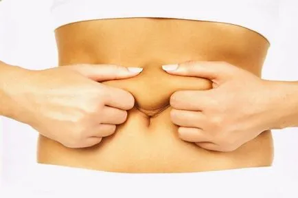 piele pătată după slăbire de recuperare la domiciliu (curbarea) Sagging pielii după recuperare a pierderii în greutate la domiciliu