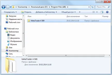Actualizarea la un build nou de MetaTrader 4 600 și de mai sus - articole MQL4