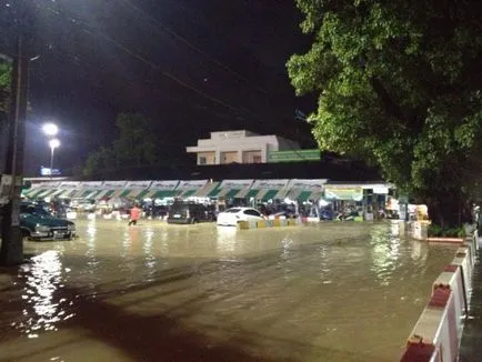 Situația din Thailanda, știri din Thailanda; Situația din Bangkok astăzi - august, septembrie, octombrie