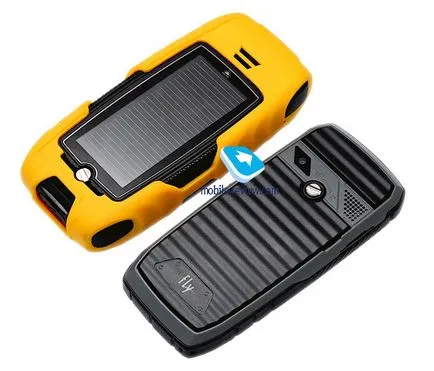 Prezentare generală telefon GSM fly OD1 (recenzie) Prezentare generală telefon GSM zbura OD1