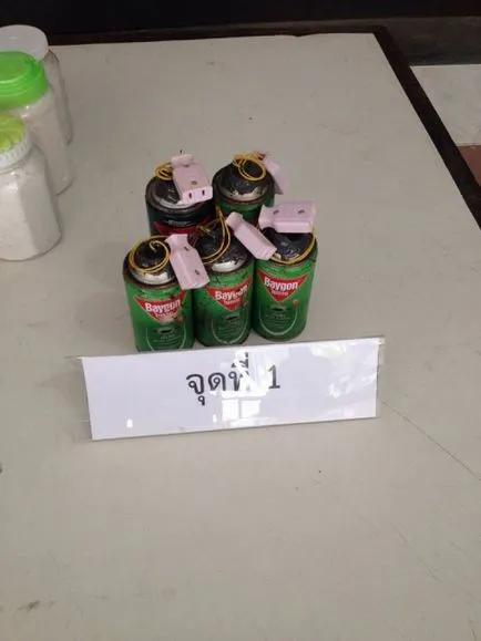 Situația din Thailanda, știri din Thailanda; Situația din Bangkok astăzi - august, septembrie, octombrie
