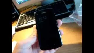 Privire de ansamblu OS belle symbian