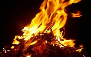 Foc - rolul de foc în viața unei persoane (foc) Foc - rolul de foc în viața unei persoane