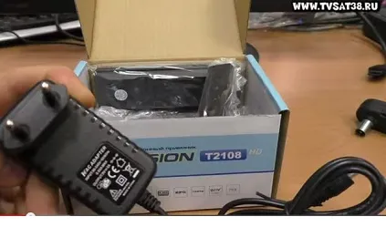 Privire de ansamblu receptor dvb t2108 viziune t2 cer (t2108) Privire de ansamblu receptor dvb viziune t2 cer t2108