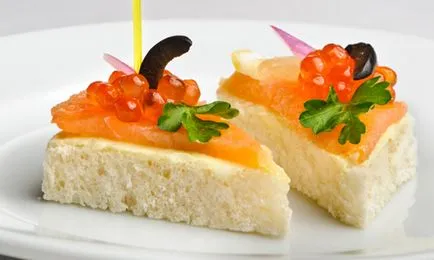Efectuarea de sandwich-uri - idei și sfaturi cu fotografii (sandwich-uri de înregistrare) Efectuarea de sandwich-uri - idei și sfaturi cu fotografii