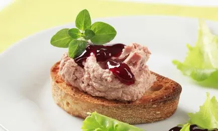 Efectuarea de sandwich-uri