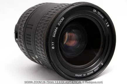 Prezentare generală Sigma Zoom 28-70mm 02 ianuarie (zoom 28-70mm) Prezentare generală Sigma zoom 28-70mm 1 februarie