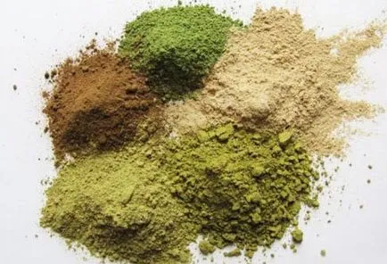 Colorarea părului folosind henna toate argumentele pro și contra de îngrijire naturale