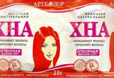 Colorarea părului folosind henna toate argumentele pro și contra de îngrijire naturale