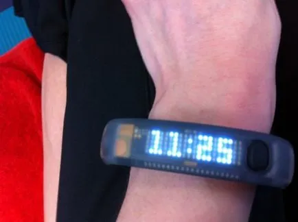 fuelband Nike Prezentare generală