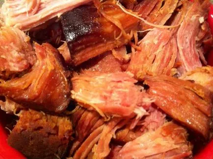De porc ce pulpă de a găti gustos