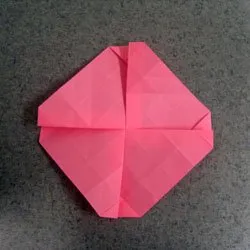 Origami Rose schema pas cu pas clasa expert și tutoriale video