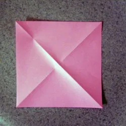 Origami Rose schema pas cu pas clasa expert și tutoriale video