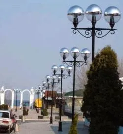 Suporturi pentru iluminat de exterior trebuie să știți pentru a alege - viața mea (trebuie) Suportă de iluminat exterior trebuie să știți pentru a alege - viața mea