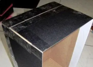 Organizator cu mâinile lor