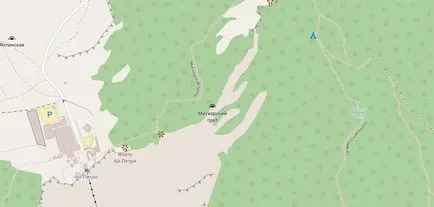 OpenStreetMap - hărți topografice moderne