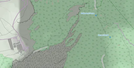 OpenStreetMap - hărți topografice moderne