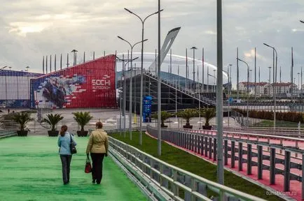 Sochi Olympic Park