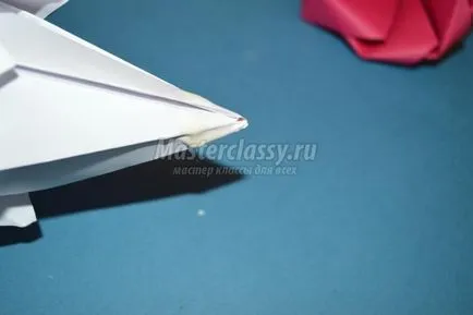 Origami a crescut de hârtie sistem de mâini cvoimi în limba rusă pentru începători (origami) Origami a crescut de hârtie sistem de mâini cvoimi în limba rusă pentru începători