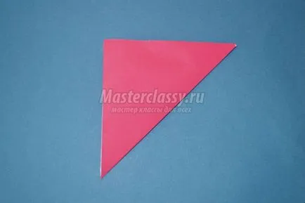 Origami a crescut de hârtie sistem de mâini cvoimi în rusă pentru începători (mâini) Origami a crescut de hârtie sistem de mâini cvoimi în limba rusă pentru începători