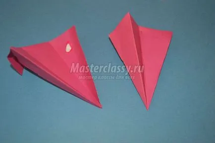 Origami a crescut de hârtie sistem de mâini cvoimi în limba rusă pentru începători (despre video) Origami a crescut de hârtie sistem de mâini cvoimi în limba rusă pentru începători