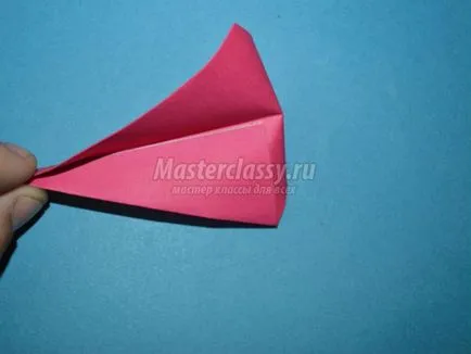 Origami a crescut de hârtie sistem de mâini cvoimi în limba rusă pentru începători (origami) Origami a crescut de hârtie sistem de mâini cvoimi în limba rusă pentru începători