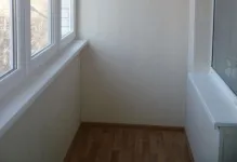 Finish balcon logie panouri de plastic cu mâinile sale, instrucțiuni pas cu pas pe piele, și video