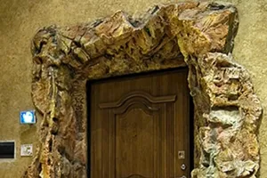 pante uși Finish materiale, argumente pro și contra de diferite materiale de finisare, tehnologia de finisare