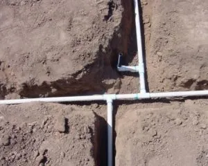 Montarea Caracteristici țeavă HDPE pentru alimentarea cu apă a țării