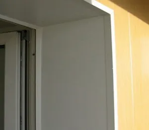 pante uși Finish materiale, argumente pro și contra de diferite materiale de finisare, tehnologia de finisare