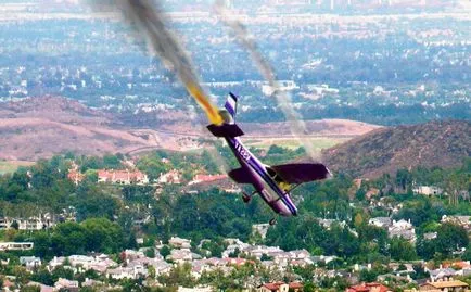 Principala cauză a accidentului sau de ce avioanele cad