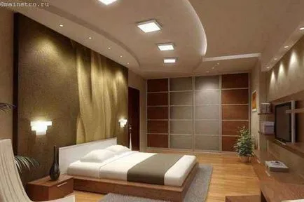 Design-ul original al tavane suspendate, fotografii de interior drepturile de autor (tensiune) Design-ul original al tavane suspendate, fotografie de interior drepturile de autor
